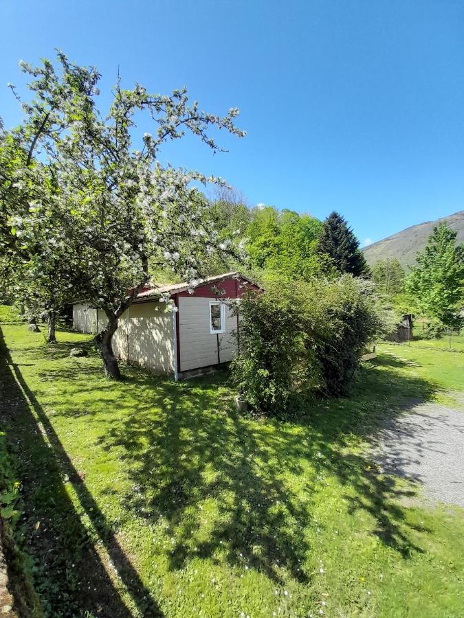 Gites Du Quie Les Cabannes  Eksteriør bilde