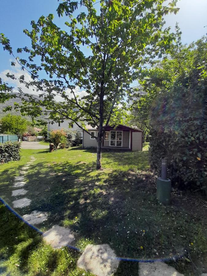 Gites Du Quie Les Cabannes  Eksteriør bilde